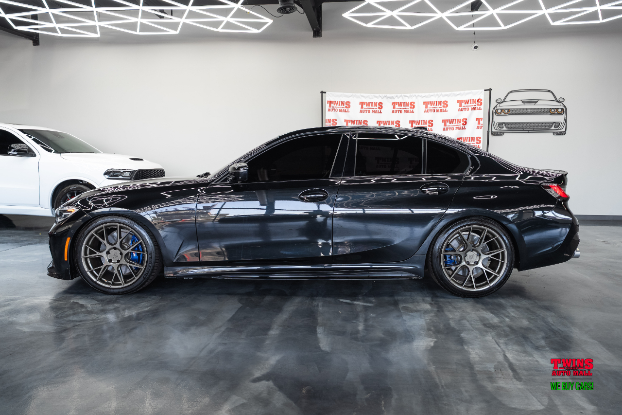 2021 Bmw M340i photo 3