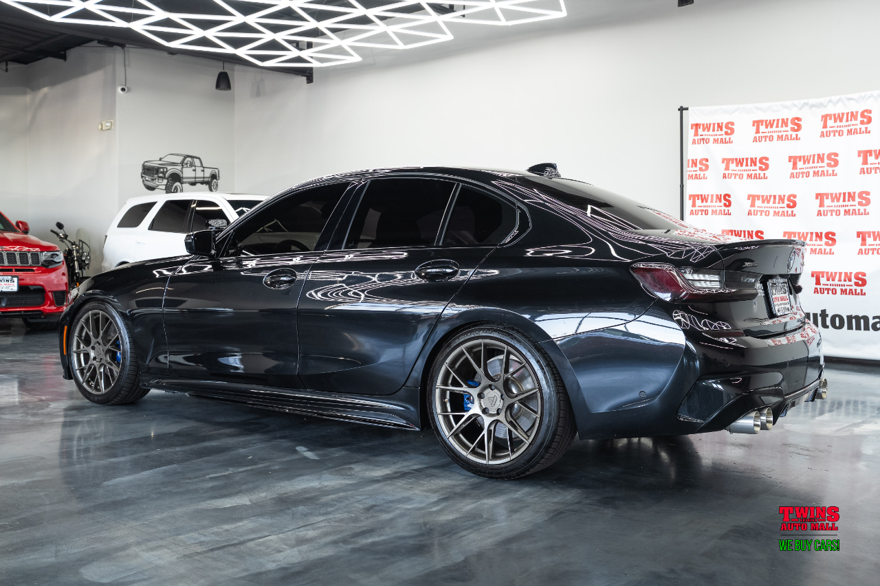 2021 Bmw M340i photo 4