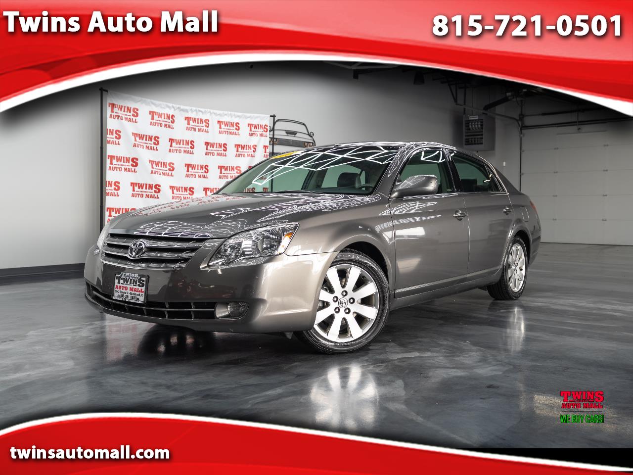 2006 Toyota Avalon Limited