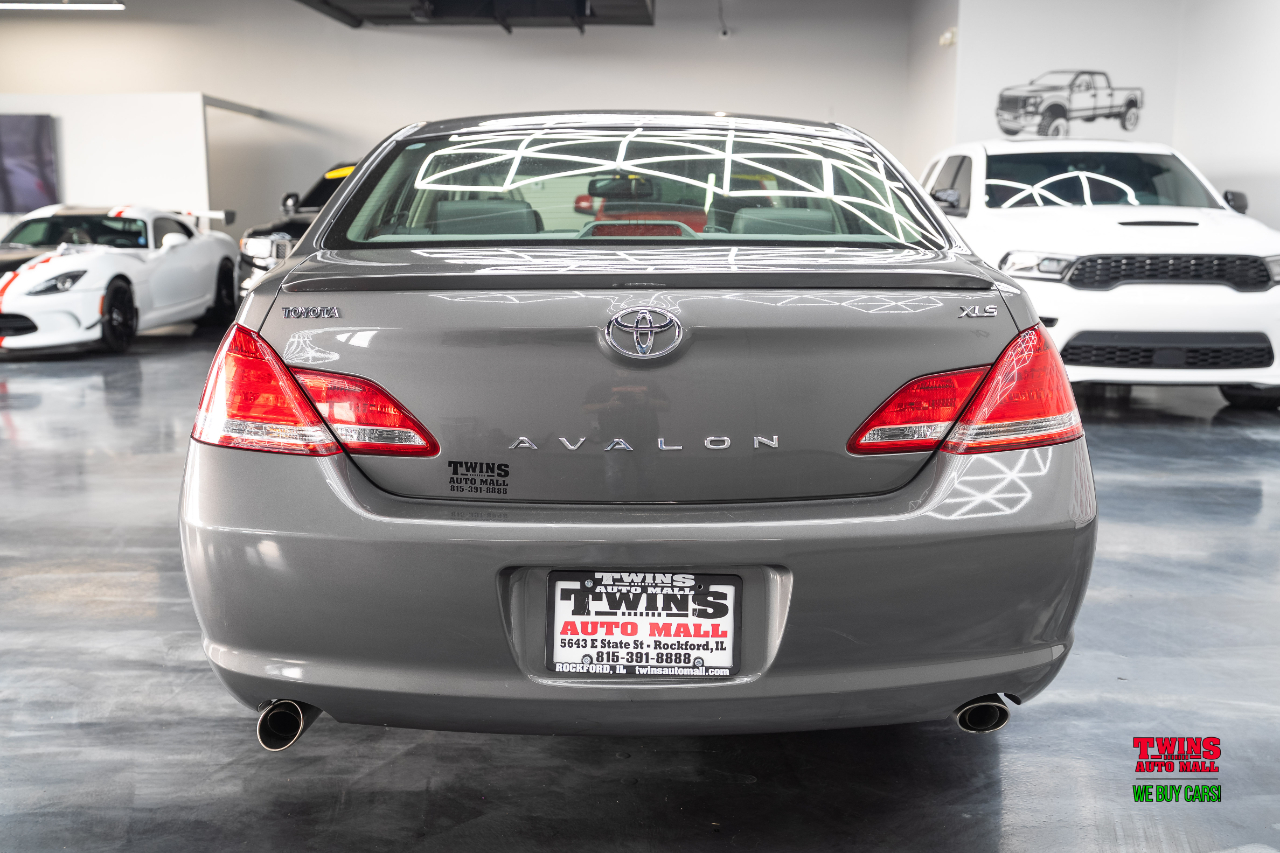 Toyota Avalon Limited 2006 Toyota Avalon Limited 2006