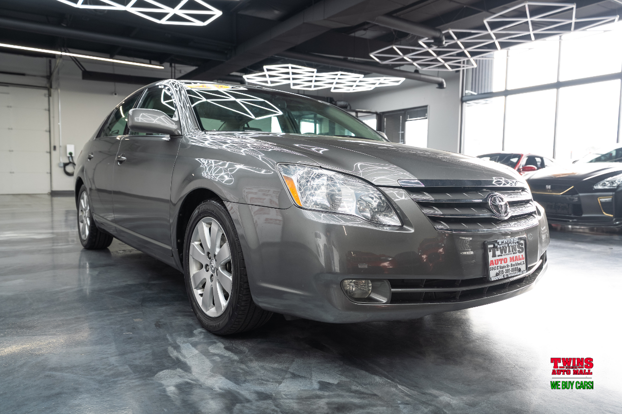 Toyota Avalon Limited 2006 Toyota Avalon Limited 2006