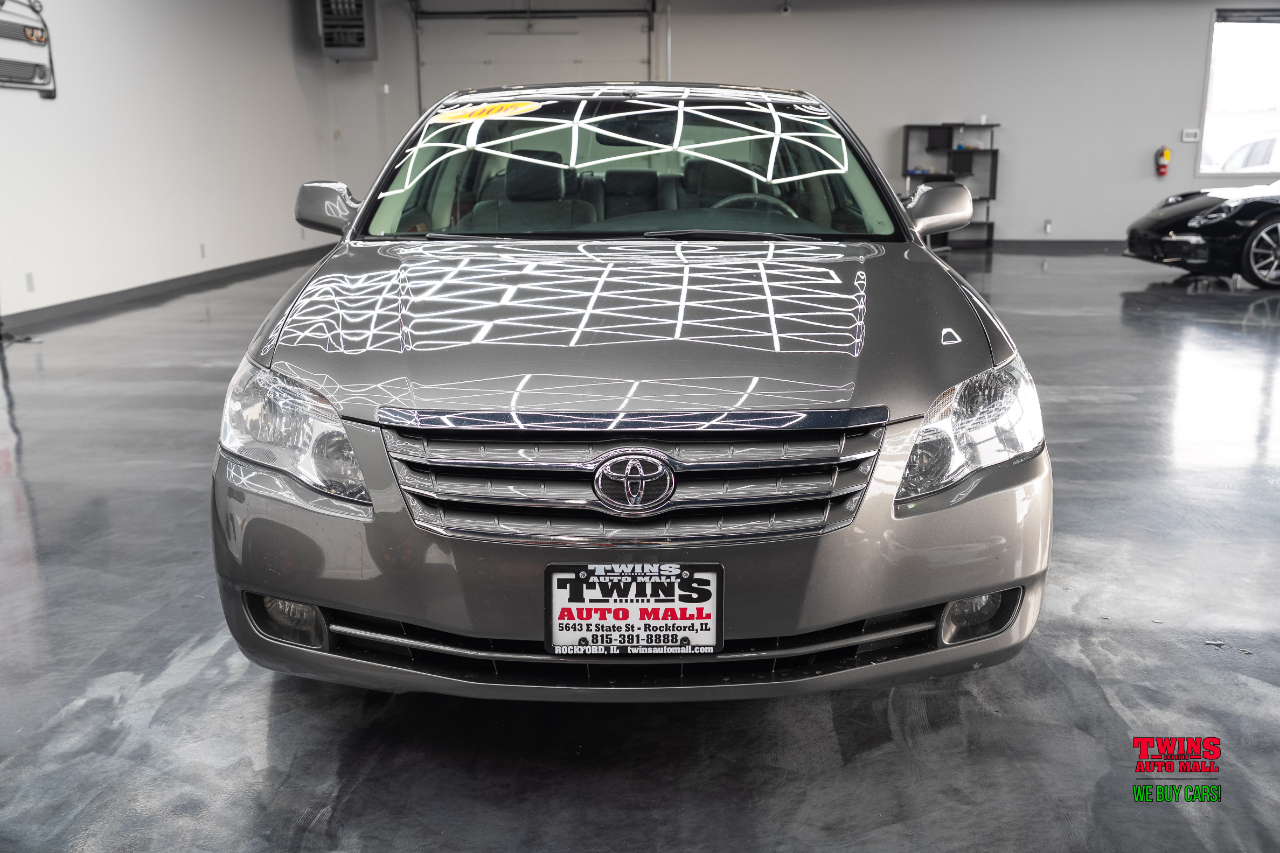 Toyota Avalon Limited 2006 Toyota Avalon Limited 2006