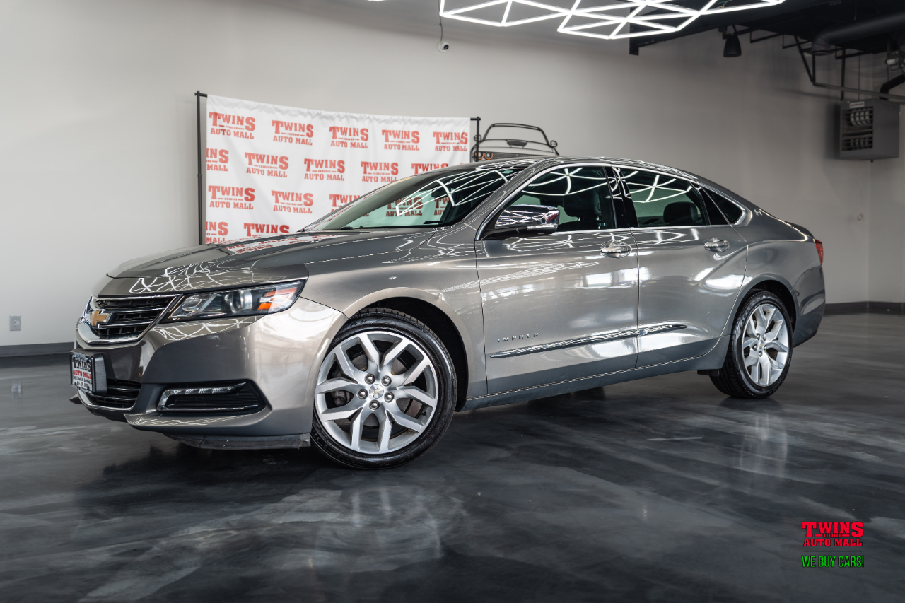 2019 Chevrolet Impala Premier photo 2