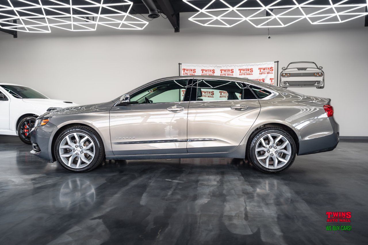 2019 Chevrolet Impala Premier photo 3
