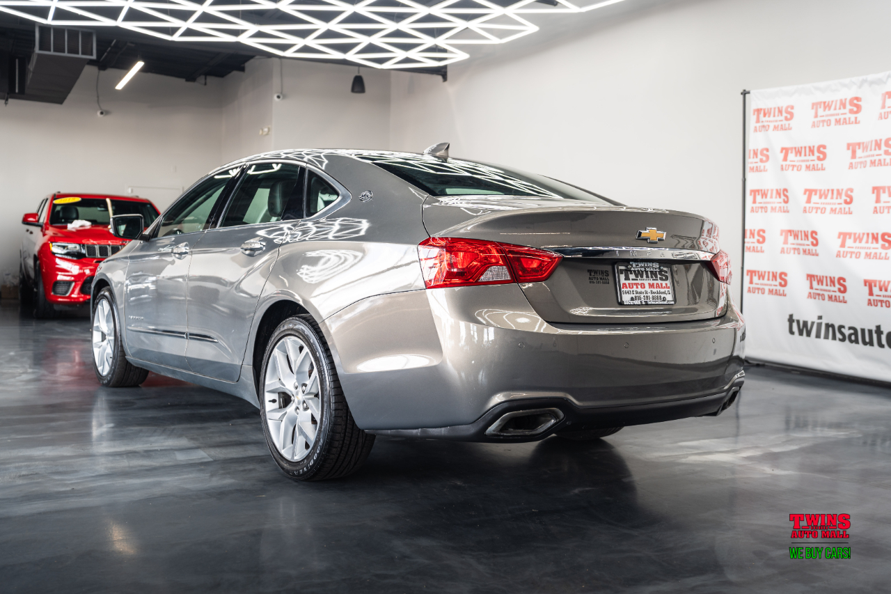 2019 Chevrolet Impala Premier photo 4