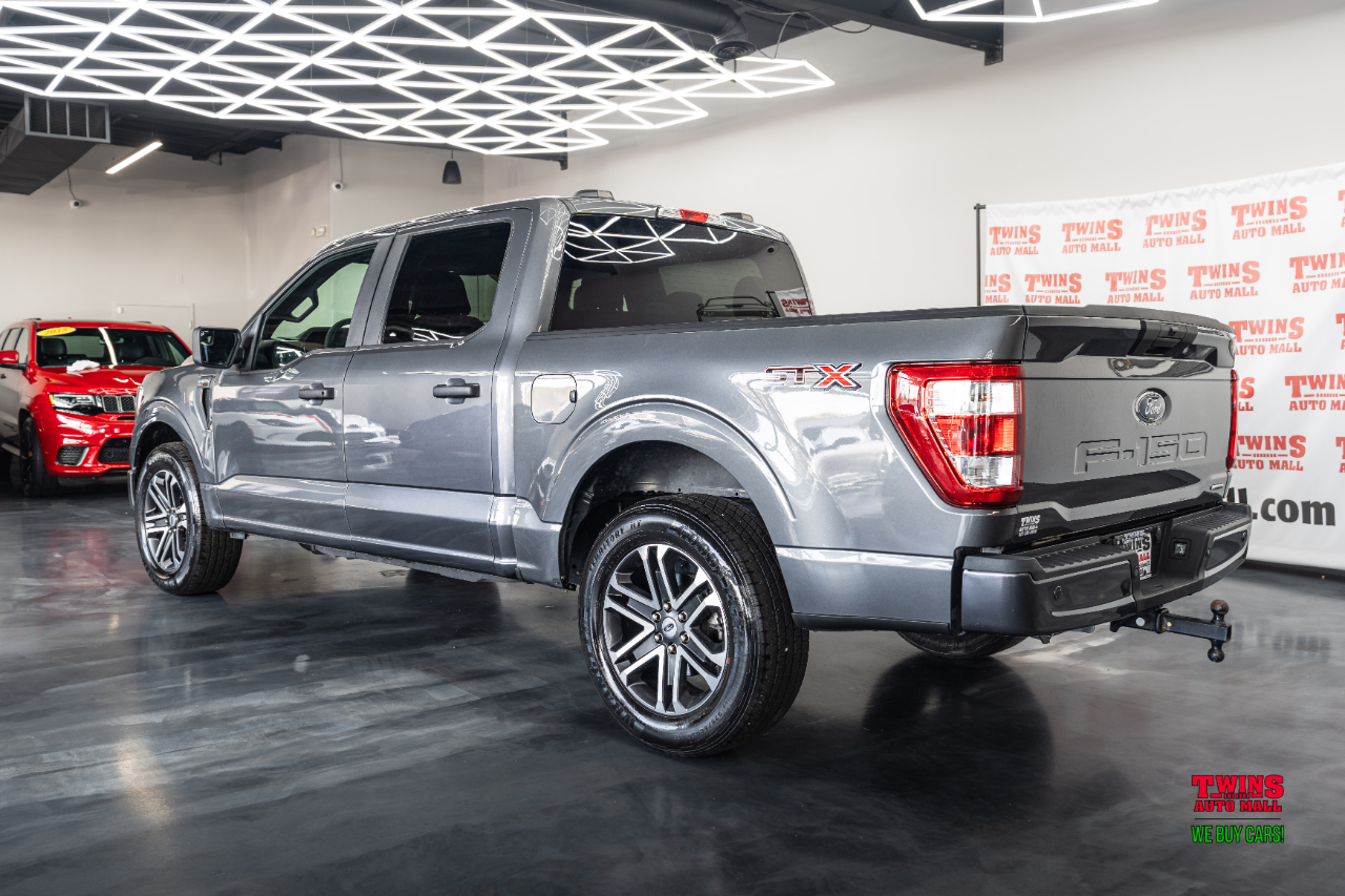 2022 Ford F-150 photo 3