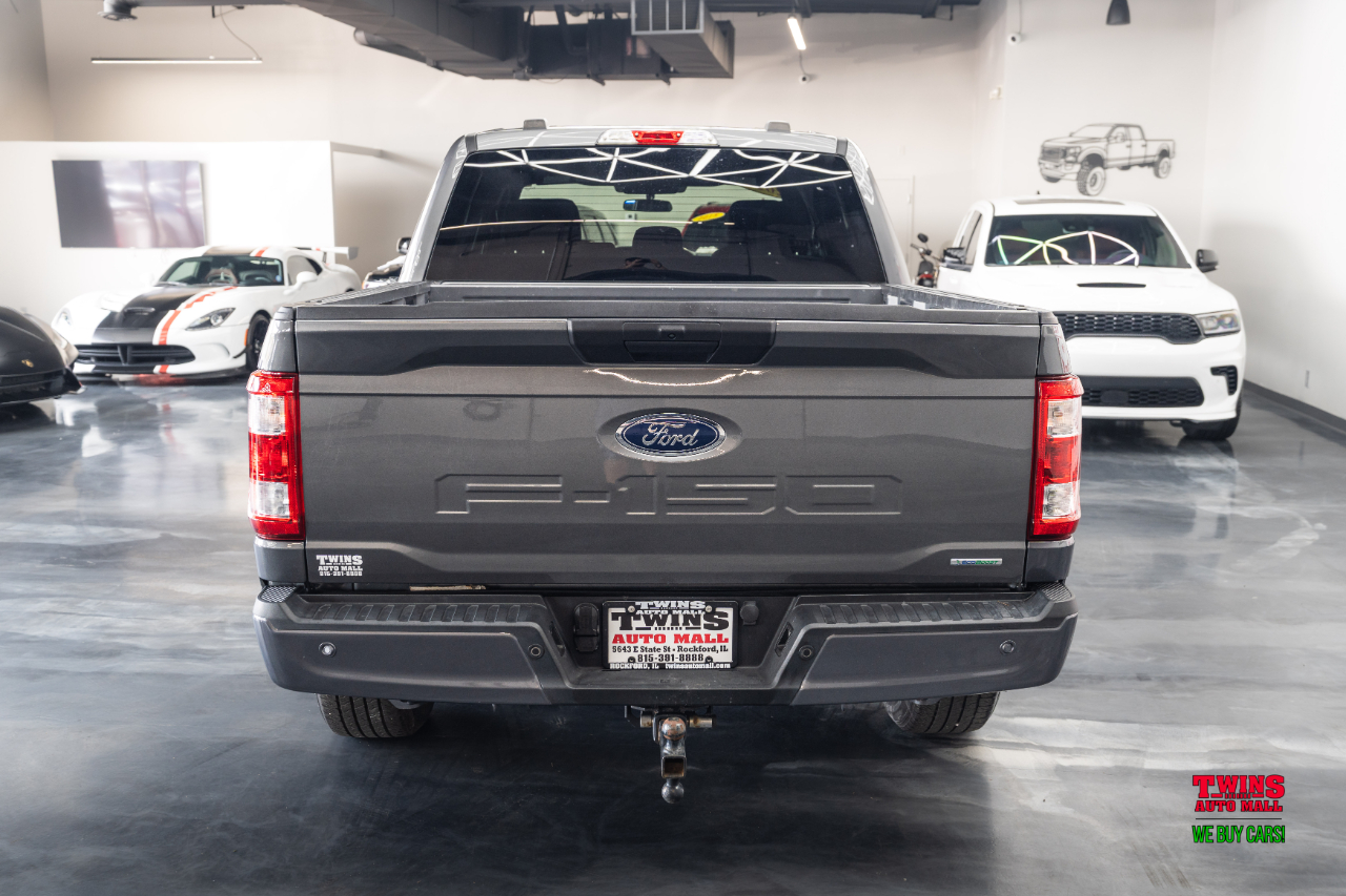 2022 Ford F-150 photo 4
