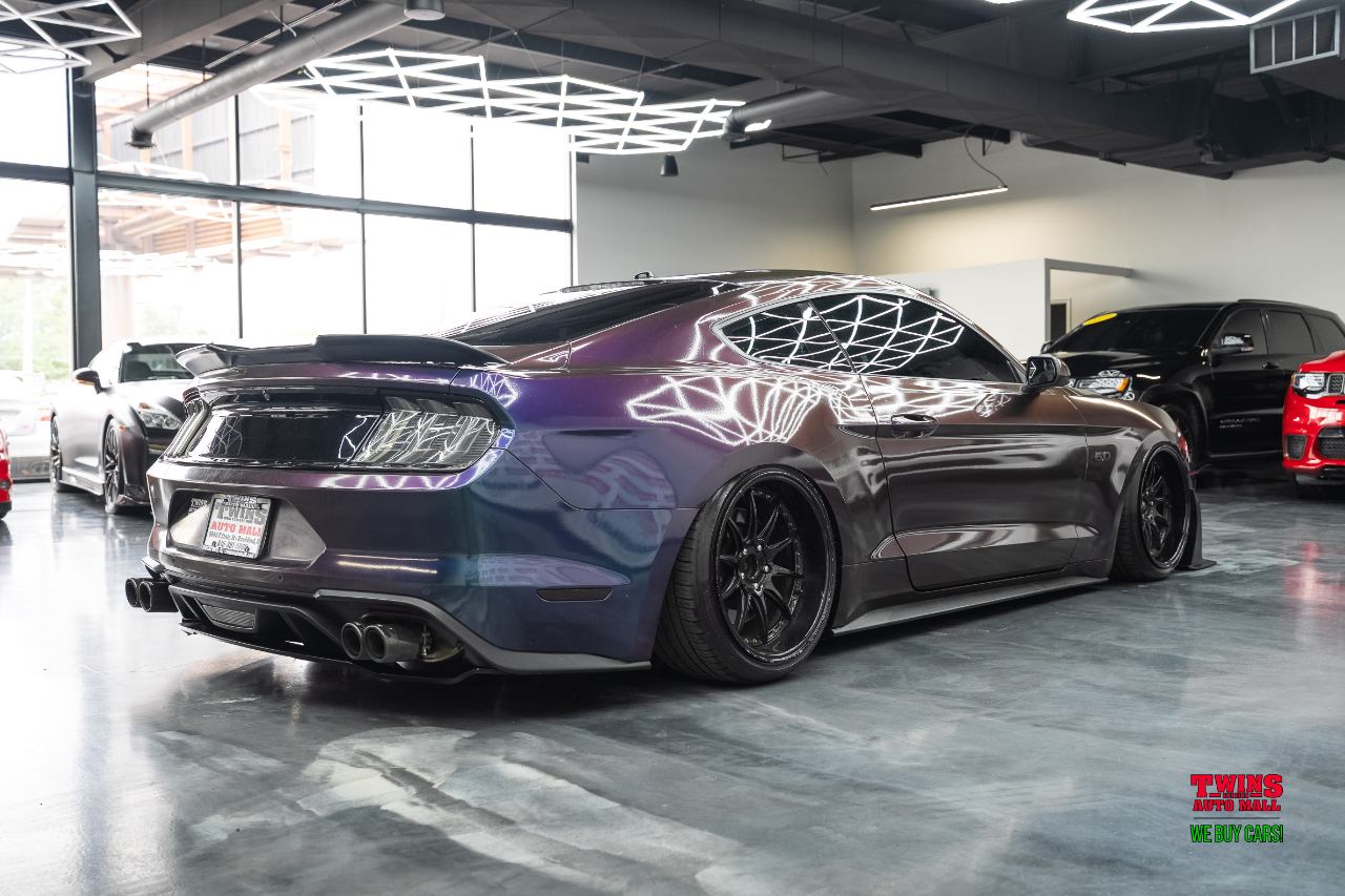 Ford Mustang GT Premium Coupe 2019 Ford Mustang GT Premium Coupe 2019