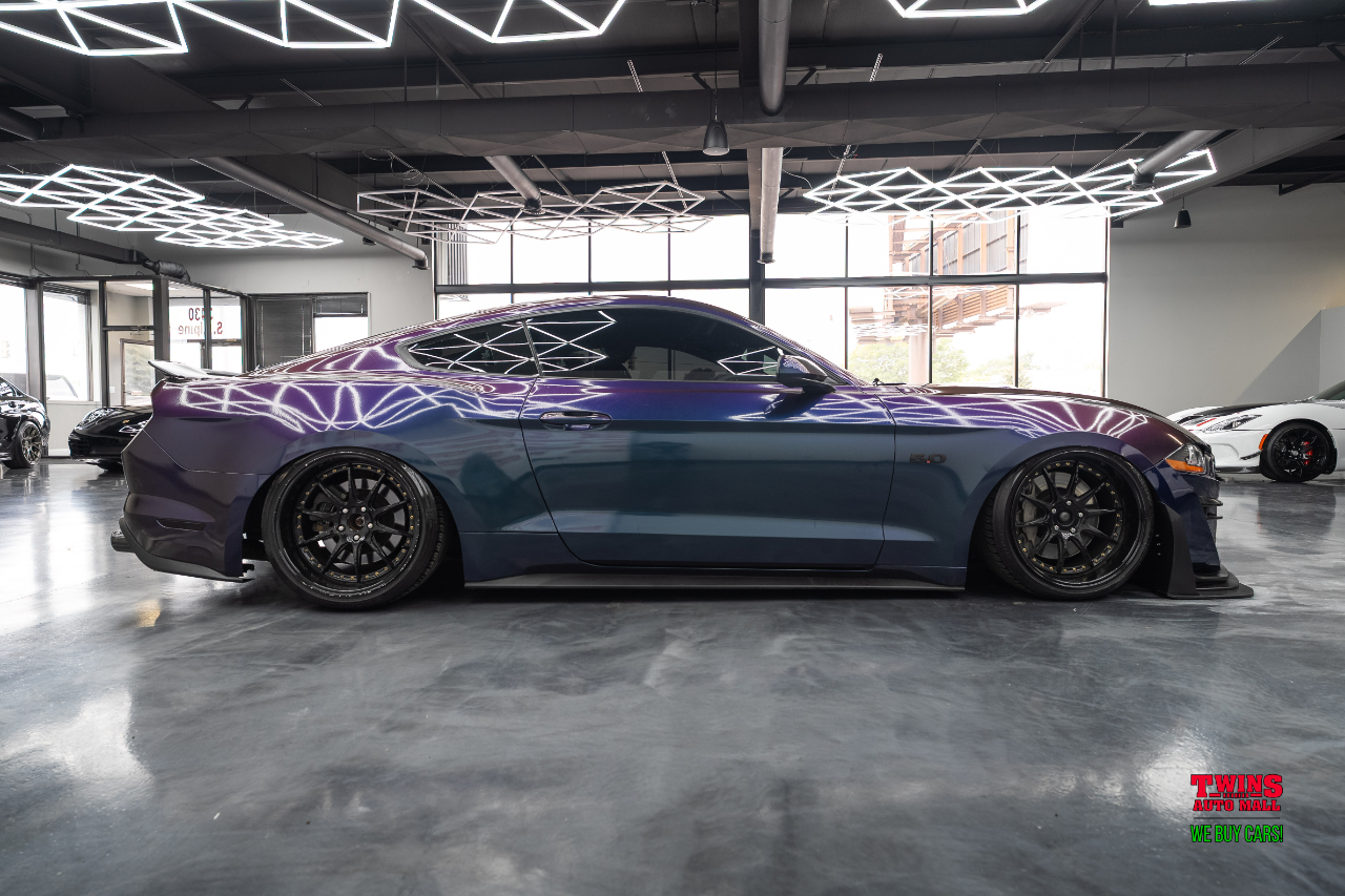 Ford Mustang GT Premium Coupe 2019 Ford Mustang GT Premium Coupe 2019