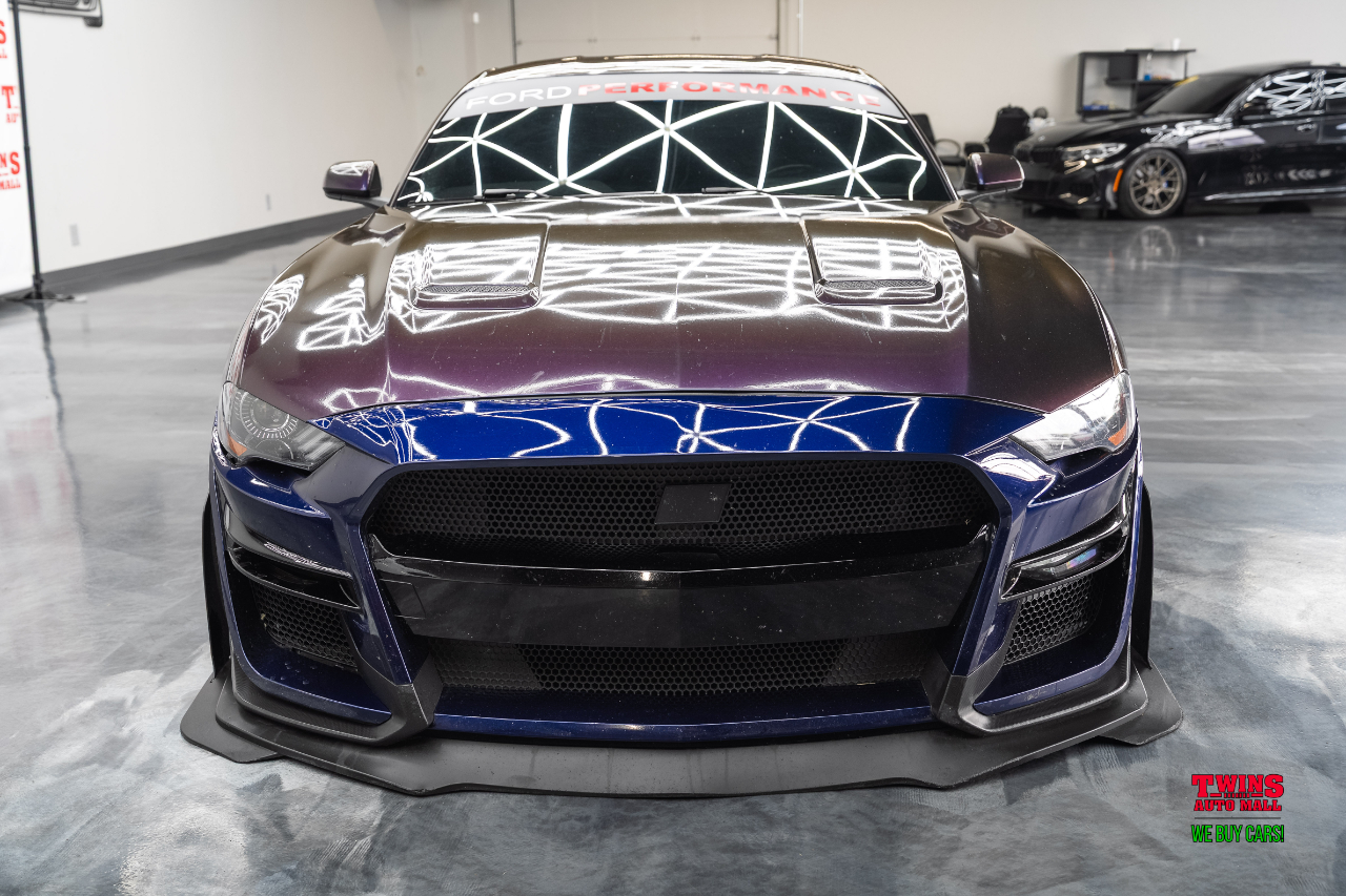 Ford Mustang GT Premium Coupe 2019 Ford Mustang GT Premium Coupe 2019