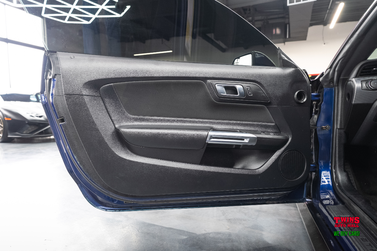 Ford Mustang GT Premium Coupe 2019 Ford Mustang GT Premium Coupe 2019