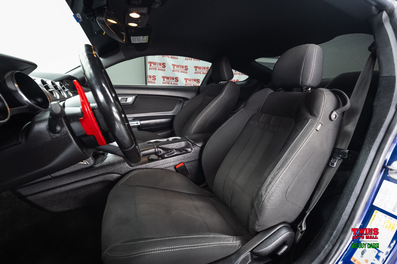 Ford Mustang GT Premium Coupe 2019 Ford Mustang GT Premium Coupe 2019