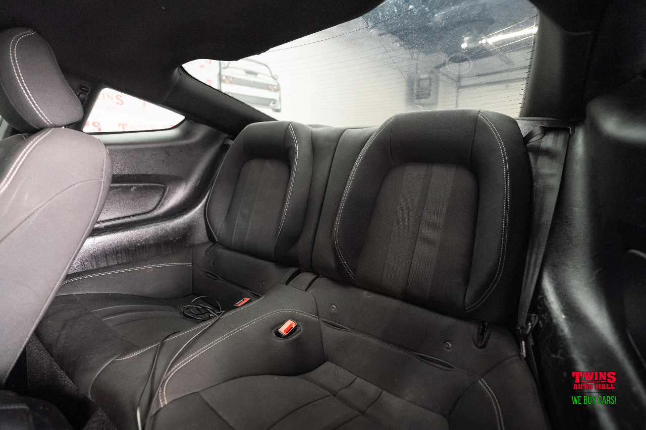 Ford Mustang GT Premium Coupe 2019 Ford Mustang GT Premium Coupe 2019