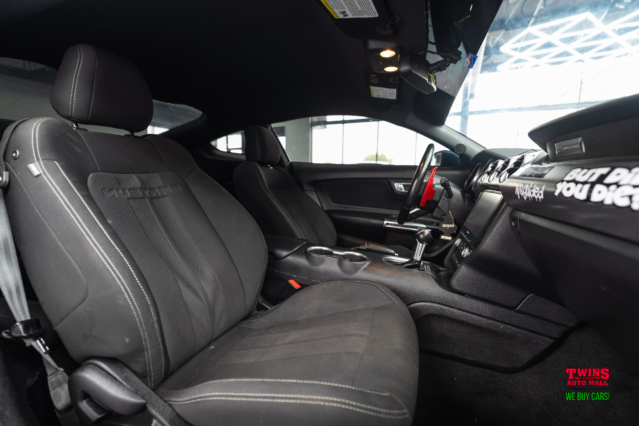 Ford Mustang GT Premium Coupe 2019 Ford Mustang GT Premium Coupe 2019