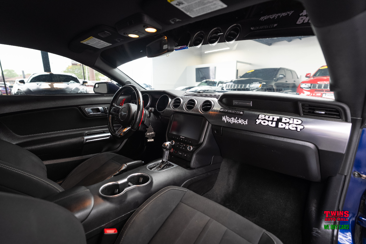 Ford Mustang GT Premium Coupe 2019 Ford Mustang GT Premium Coupe 2019