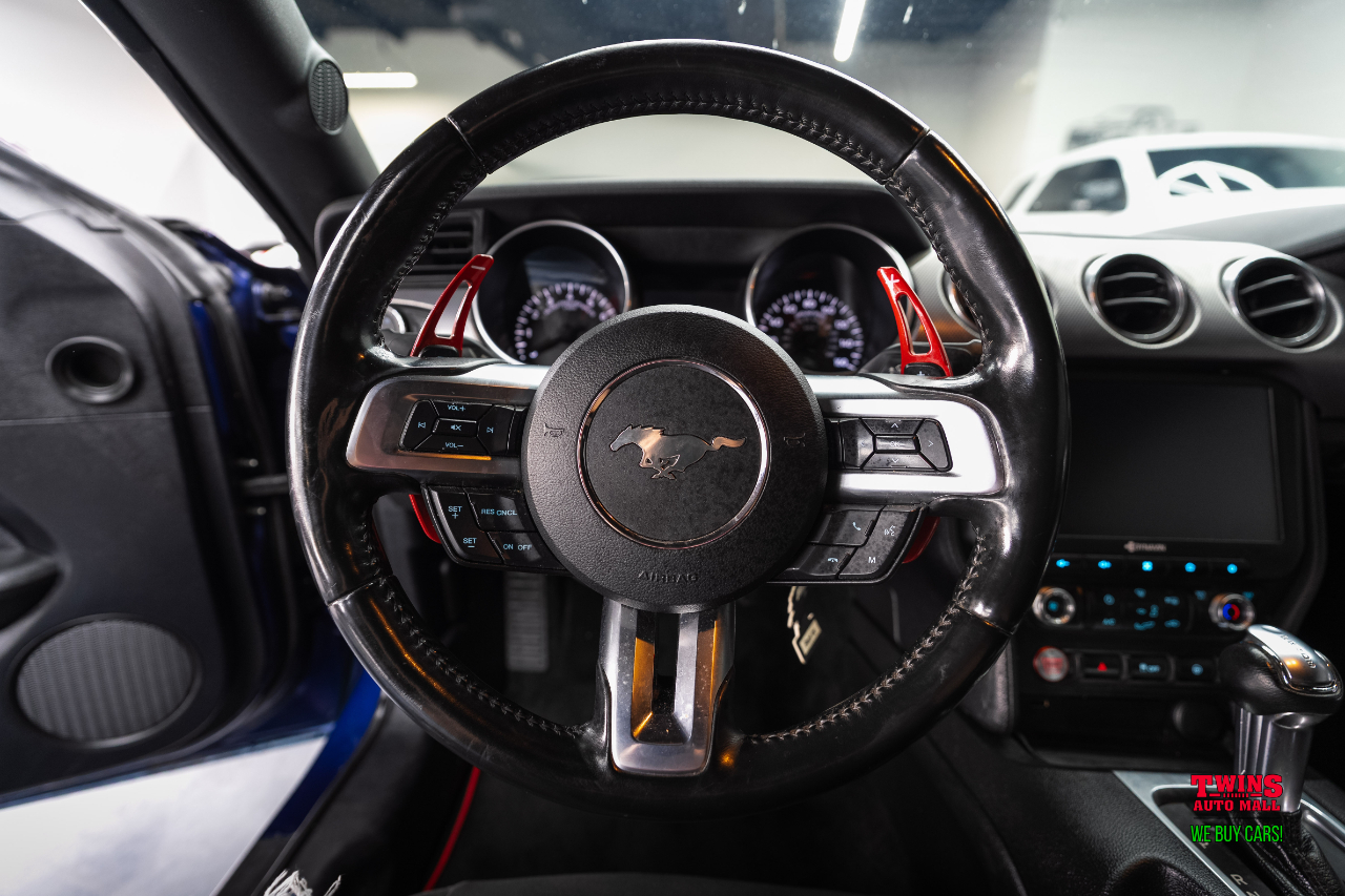 Ford Mustang GT Premium Coupe 2019 Ford Mustang GT Premium Coupe 2019