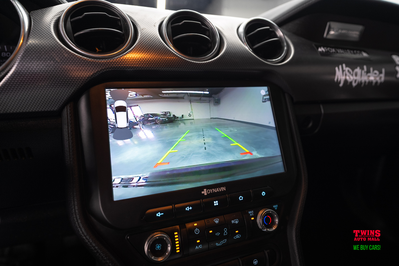 Ford Mustang GT Premium Coupe 2019 Ford Mustang GT Premium Coupe 2019