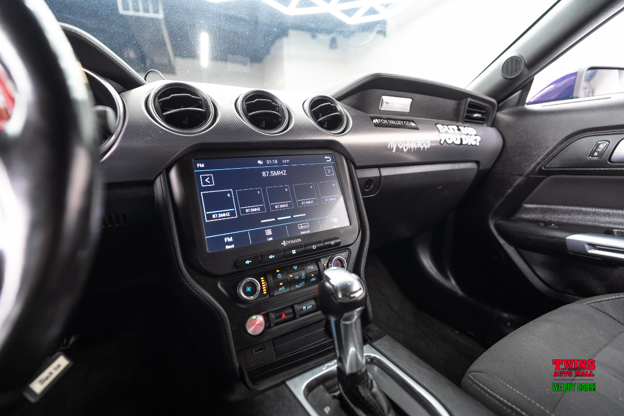 Ford Mustang GT Premium Coupe 2019 Ford Mustang GT Premium Coupe 2019