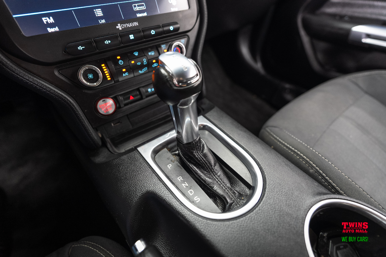 Ford Mustang GT Premium Coupe 2019 Ford Mustang GT Premium Coupe 2019