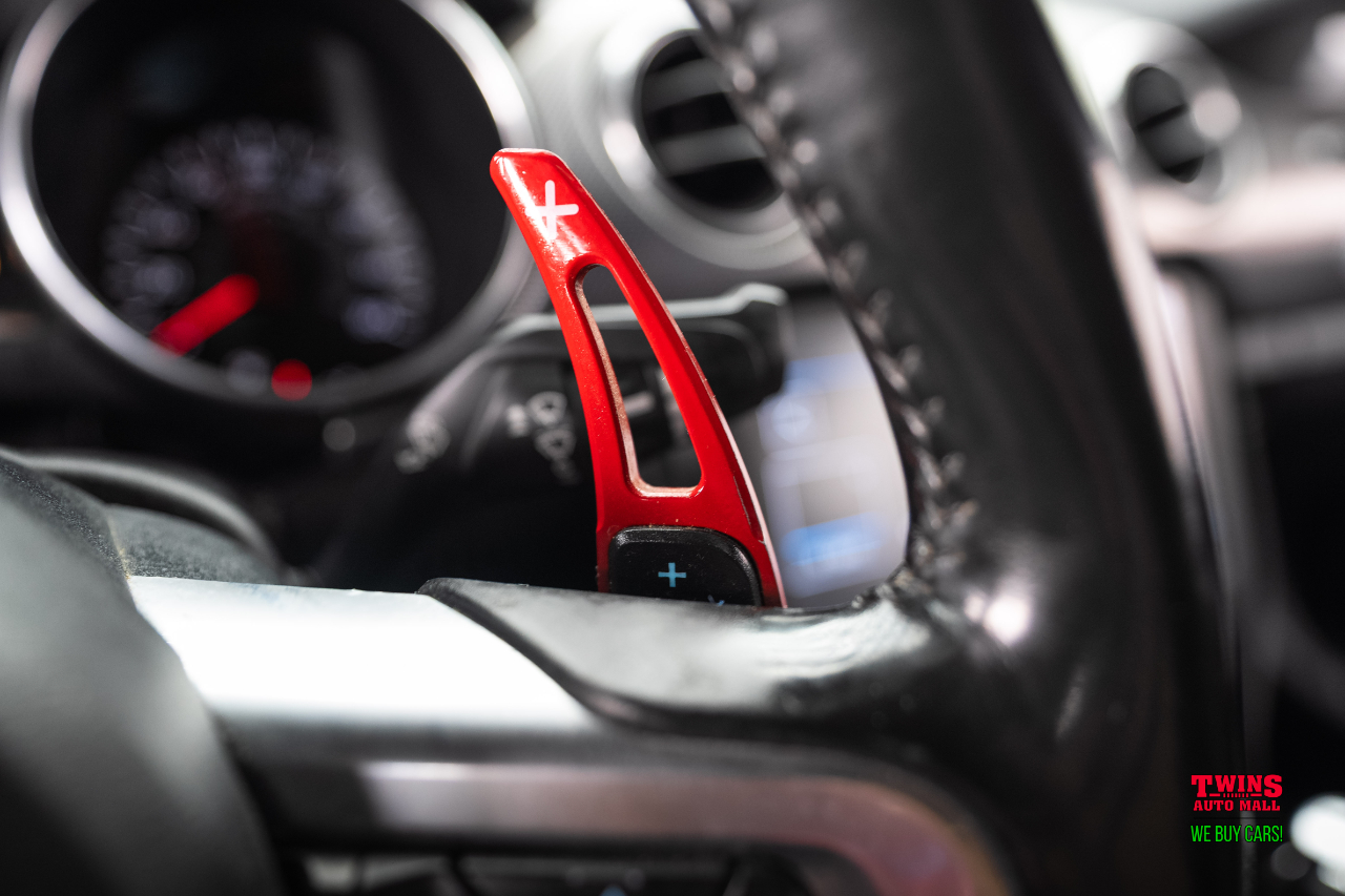 Ford Mustang GT Premium Coupe 2019 Ford Mustang GT Premium Coupe 2019