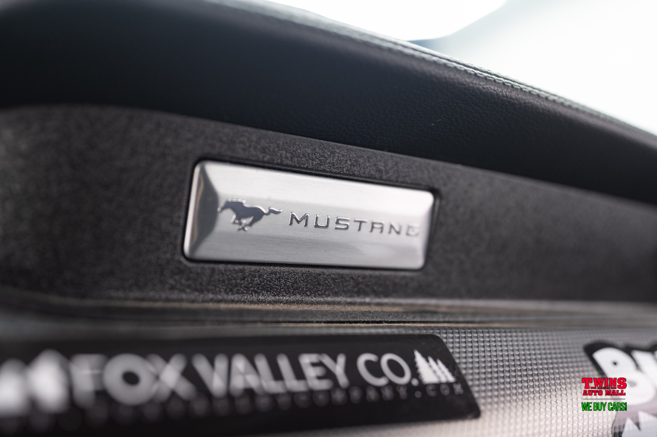 Ford Mustang GT Premium Coupe 2019 Ford Mustang GT Premium Coupe 2019