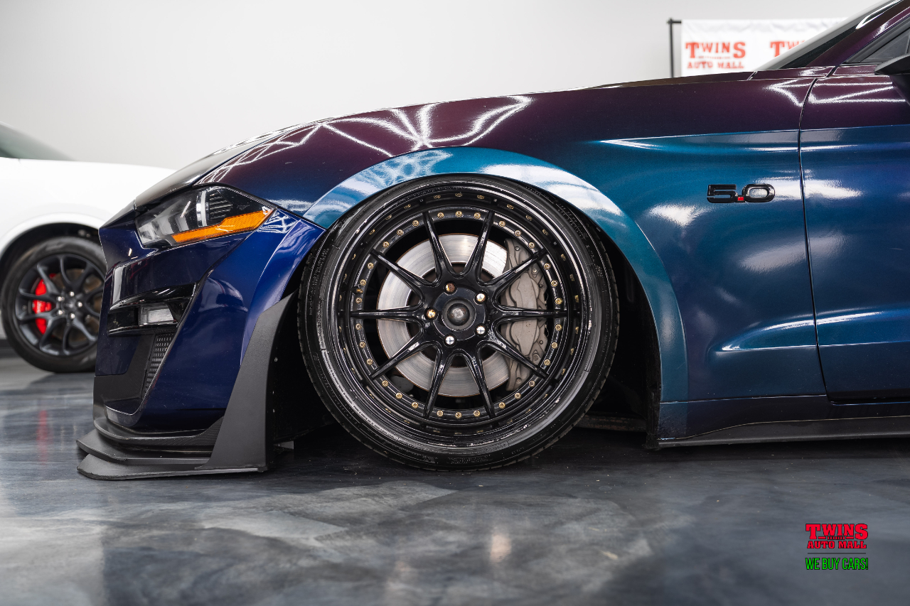 Ford Mustang GT Premium Coupe 2019 Ford Mustang GT Premium Coupe 2019