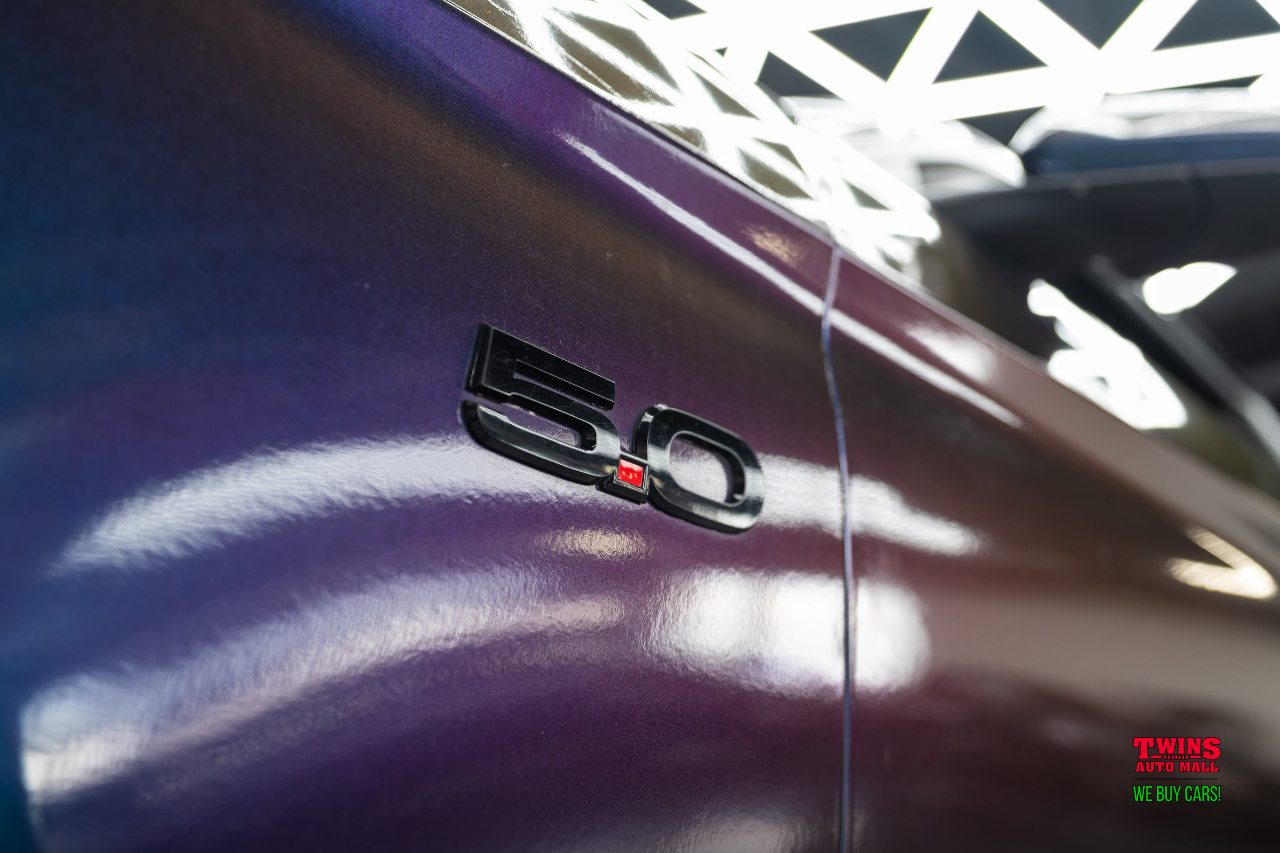 Ford Mustang GT Premium Coupe 2019 Ford Mustang GT Premium Coupe 2019