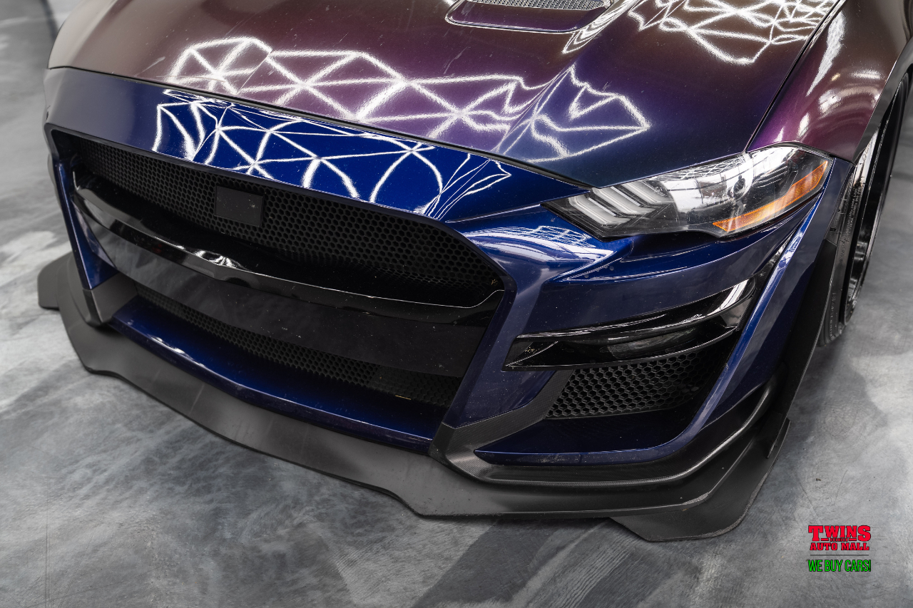 Ford Mustang GT Premium Coupe 2019 Ford Mustang GT Premium Coupe 2019