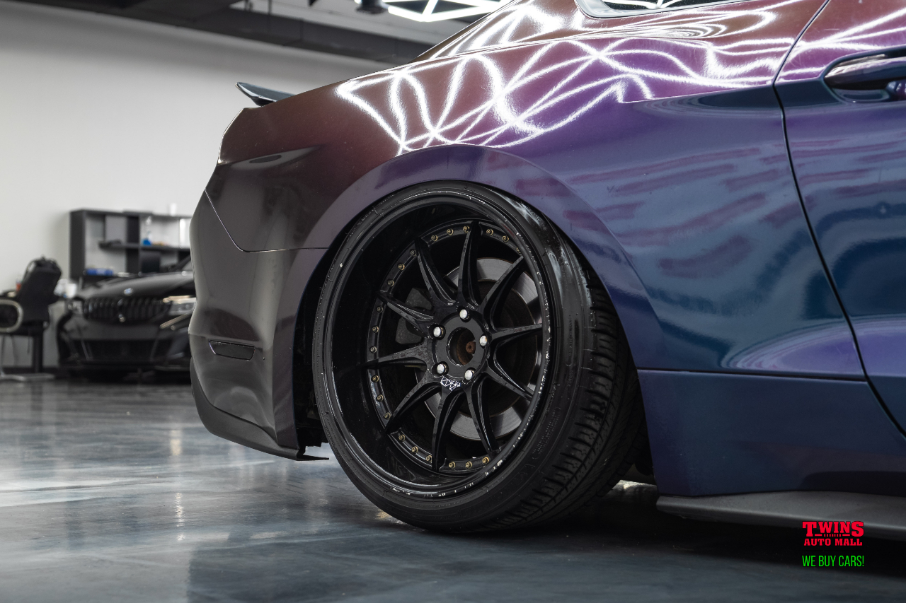 Ford Mustang GT Premium Coupe 2019 Ford Mustang GT Premium Coupe 2019