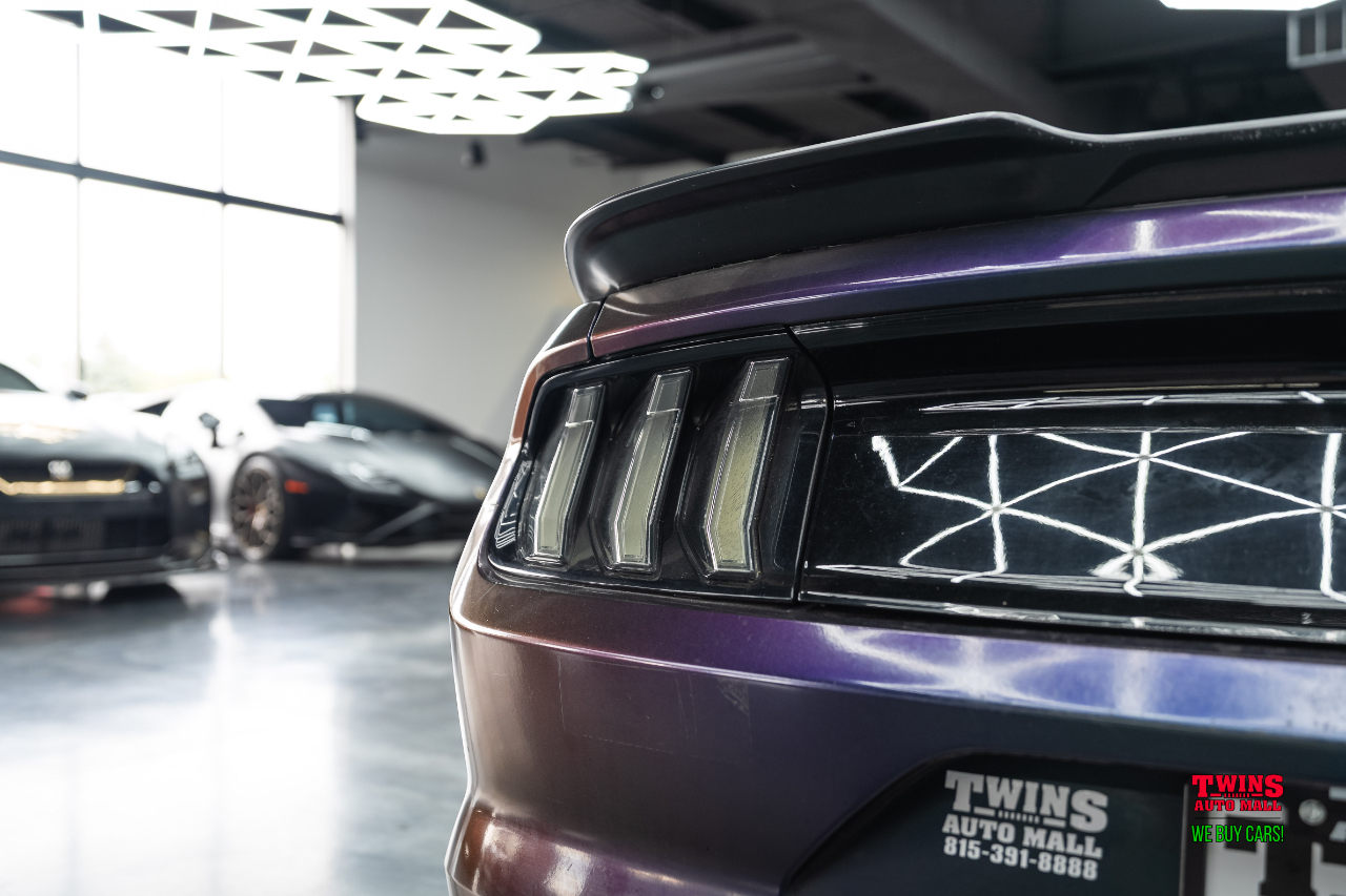 Ford Mustang GT Premium Coupe 2019 Ford Mustang GT Premium Coupe 2019