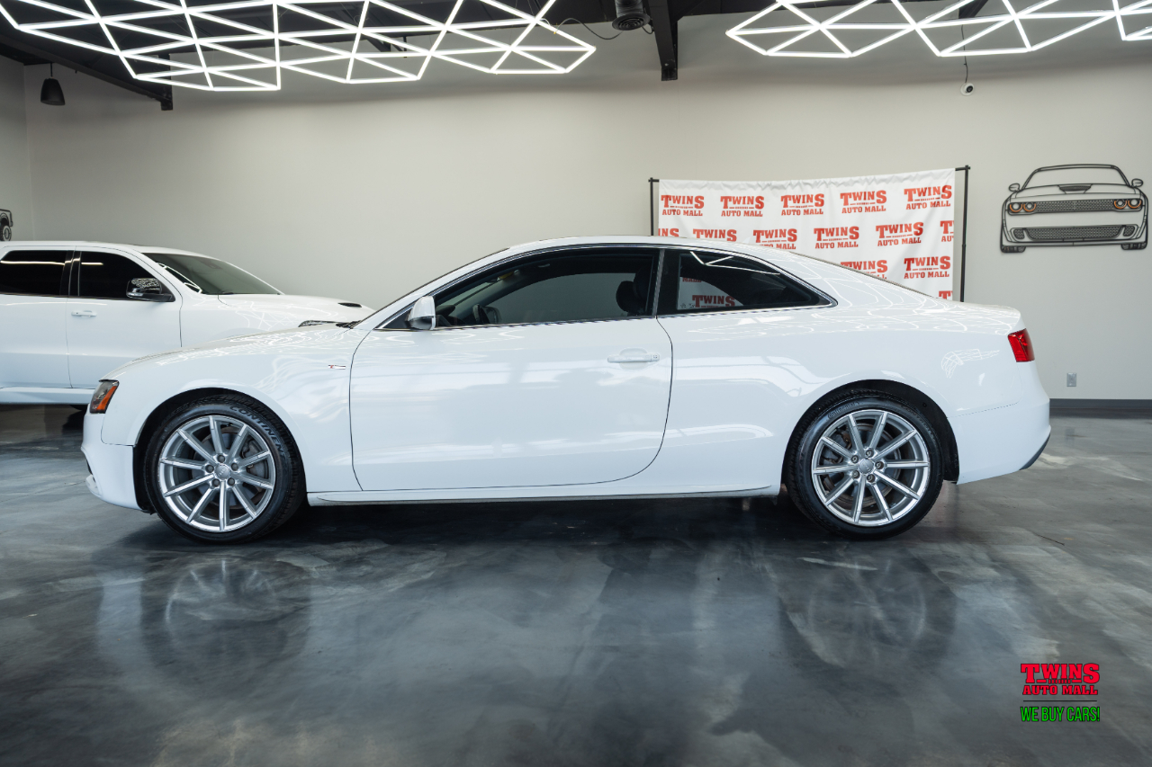 2016 Audi A5 2.0T Premium Quattro photo 2