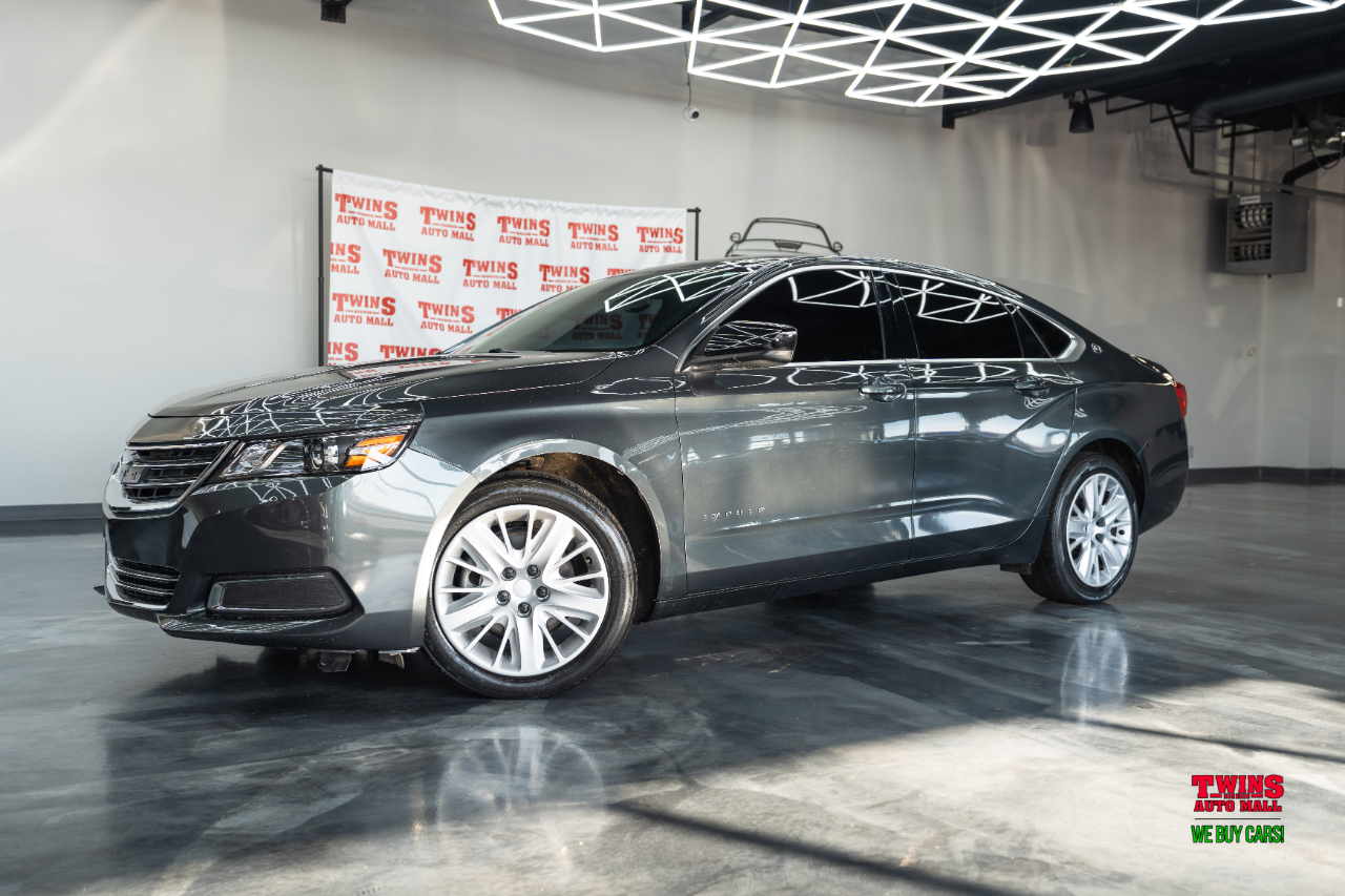 2019 Chevrolet Impala LS photo 2