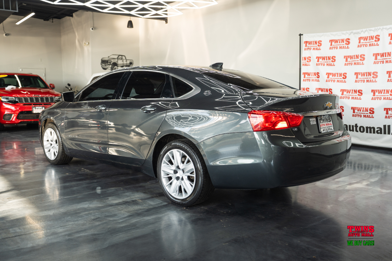 2019 Chevrolet Impala LS photo 4