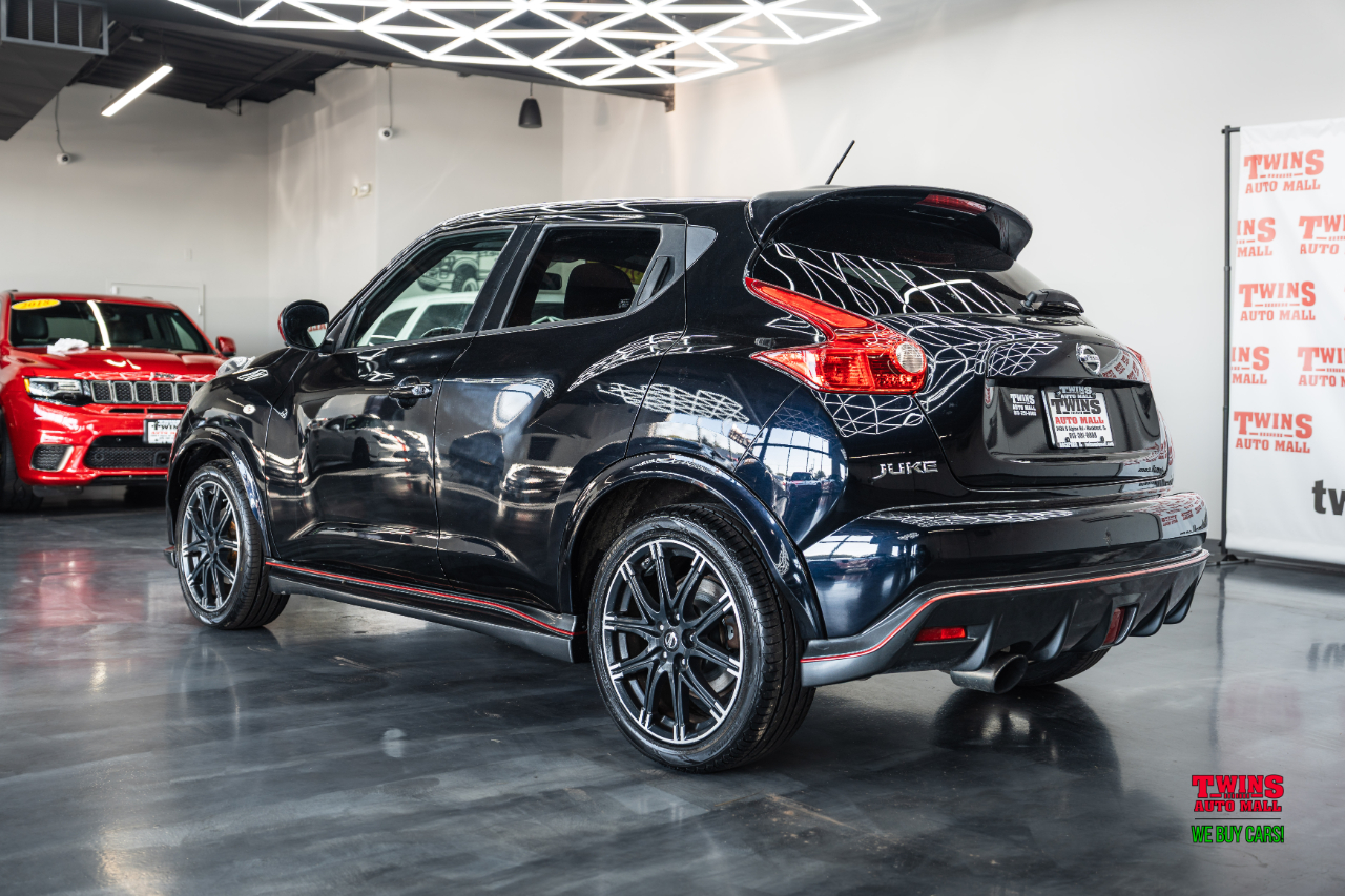 2013 Nissan Juke S photo 3