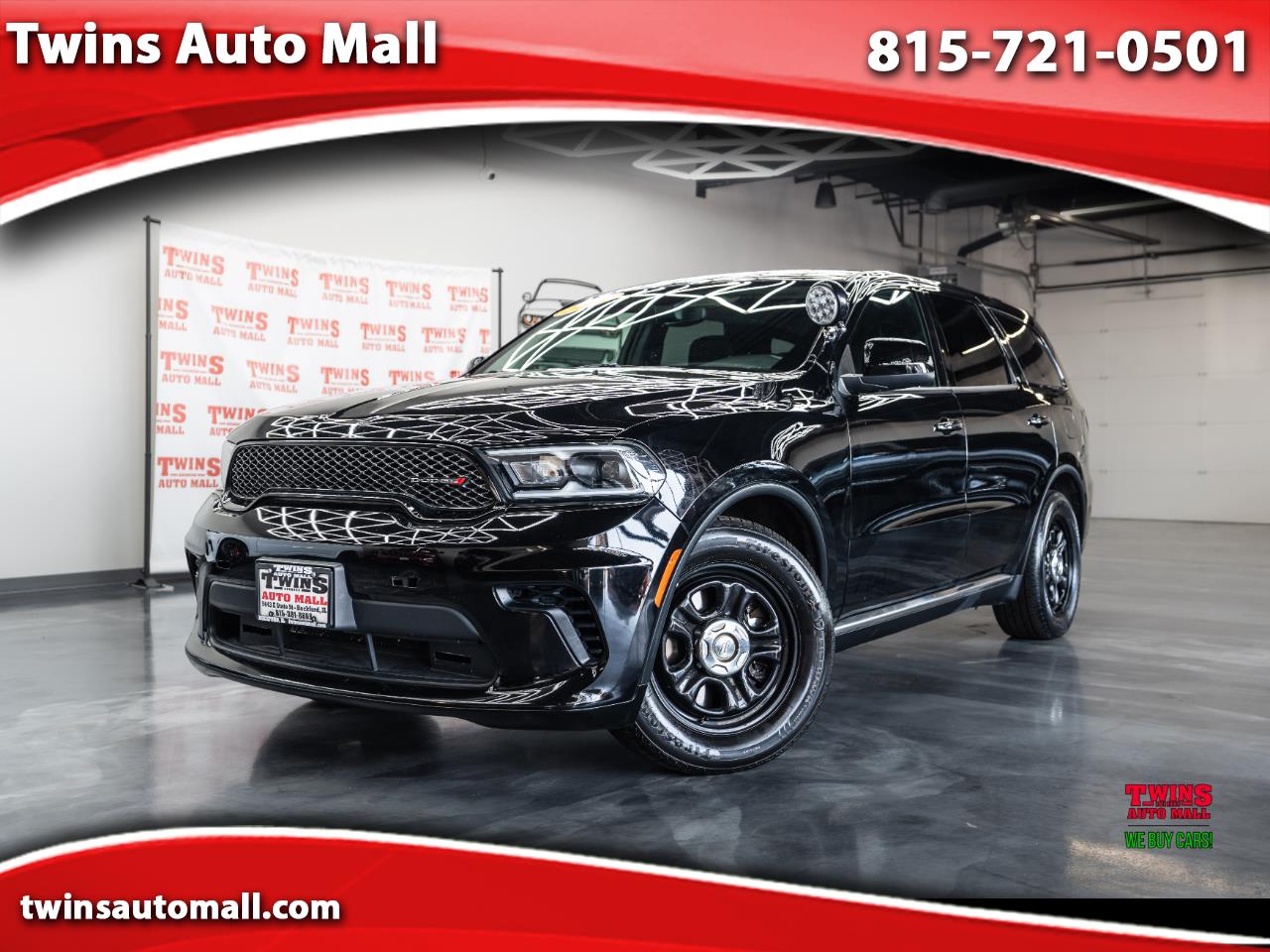 2021 Dodge Durango Pursuit 4D SUV AWD
