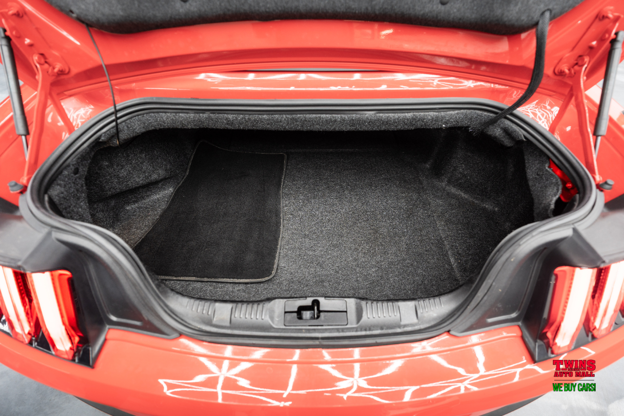 Ford Mustang EcoBoost Premium Convertible 2023 Ford Mustang EcoBoost Premium Convertible 2023