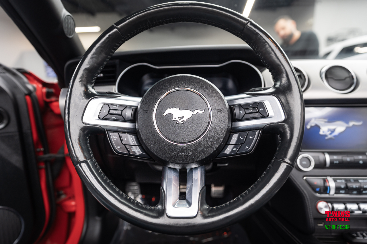 Ford Mustang EcoBoost Premium Convertible 2023 Ford Mustang EcoBoost Premium Convertible 2023