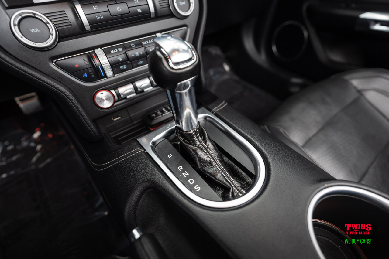 Ford Mustang EcoBoost Premium Convertible 2023 Ford Mustang EcoBoost Premium Convertible 2023