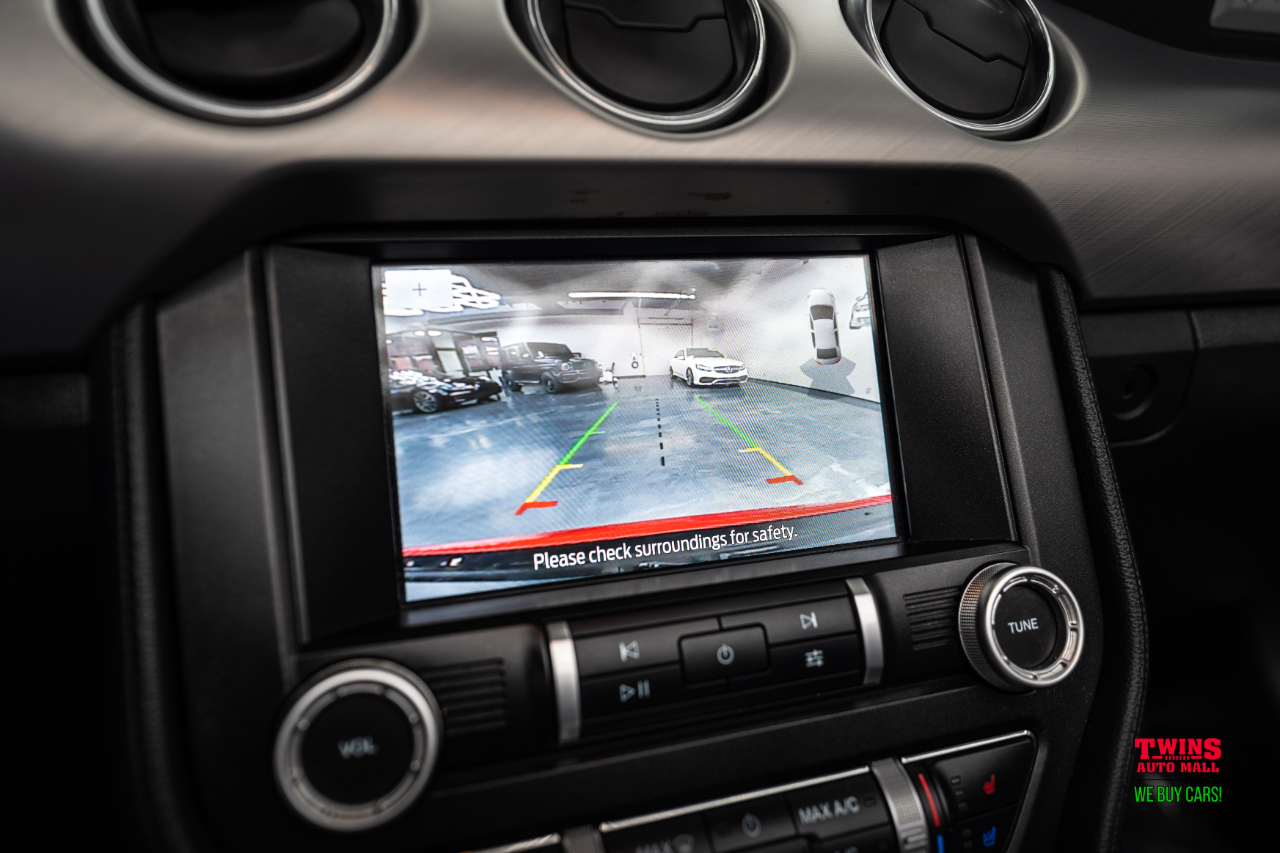 Ford Mustang EcoBoost Premium Convertible 2023 Ford Mustang EcoBoost Premium Convertible 2023