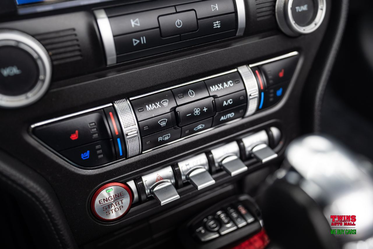 Ford Mustang EcoBoost Premium Convertible 2023 Ford Mustang EcoBoost Premium Convertible 2023