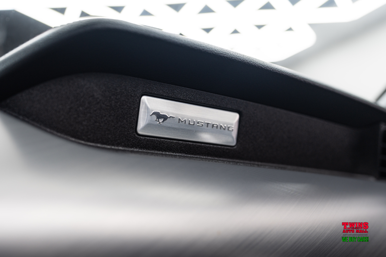 Ford Mustang EcoBoost Premium Convertible 2023 Ford Mustang EcoBoost Premium Convertible 2023