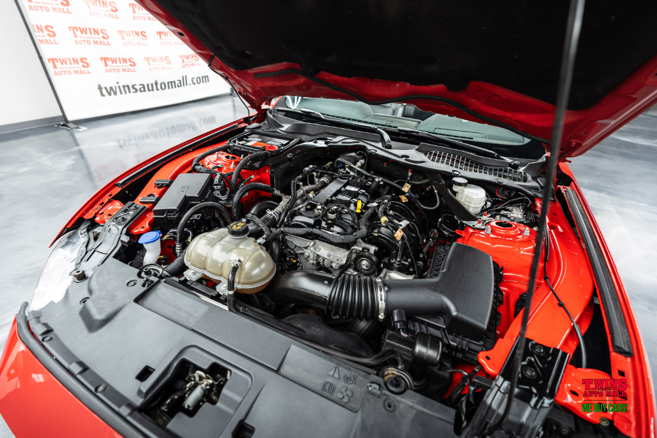 Ford Mustang EcoBoost Premium Convertible 2023 Ford Mustang EcoBoost Premium Convertible 2023