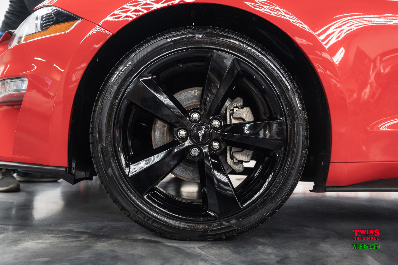 Ford Mustang EcoBoost Premium Convertible 2023 Ford Mustang EcoBoost Premium Convertible 2023