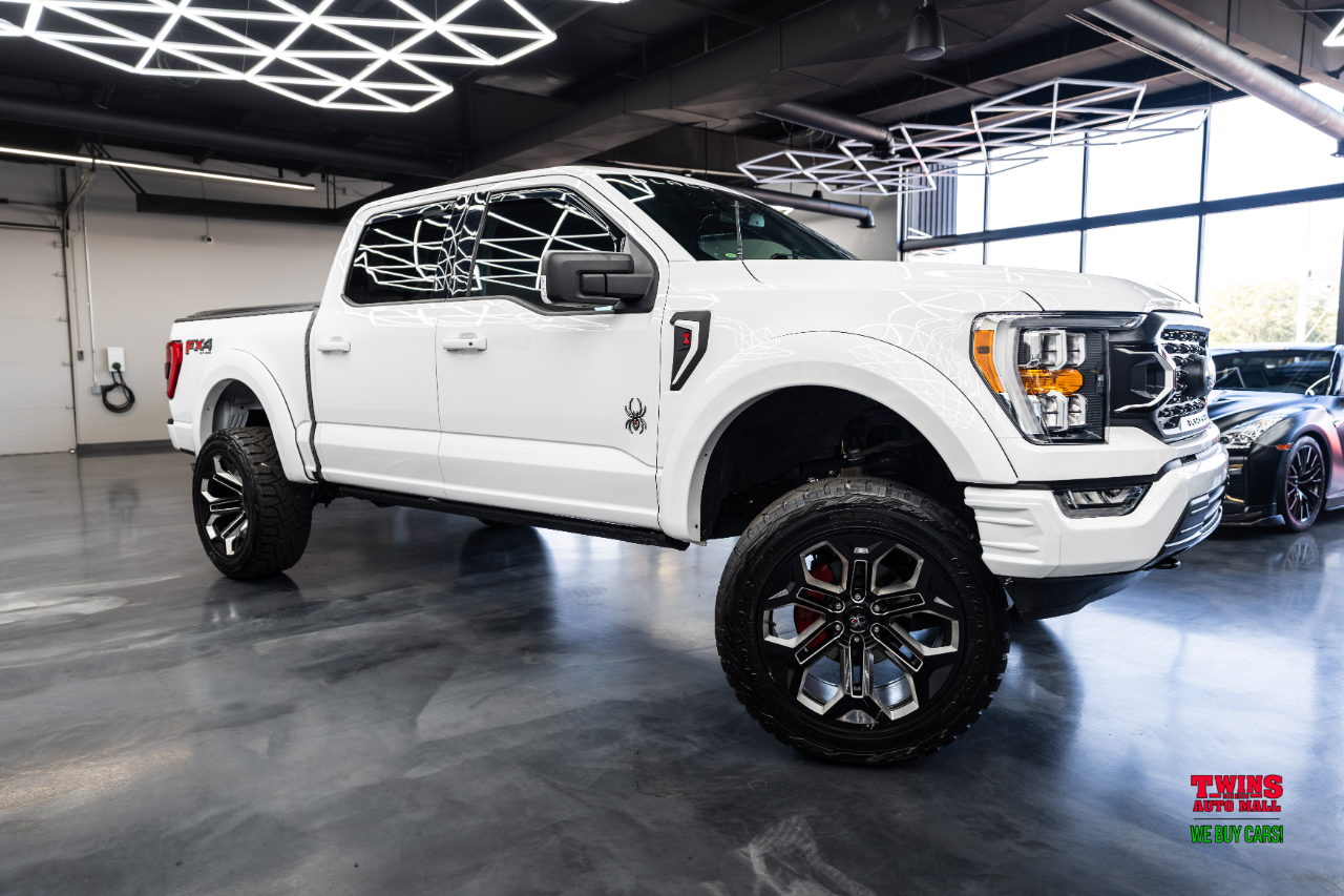 2021 Ford F-150 XL photo 2