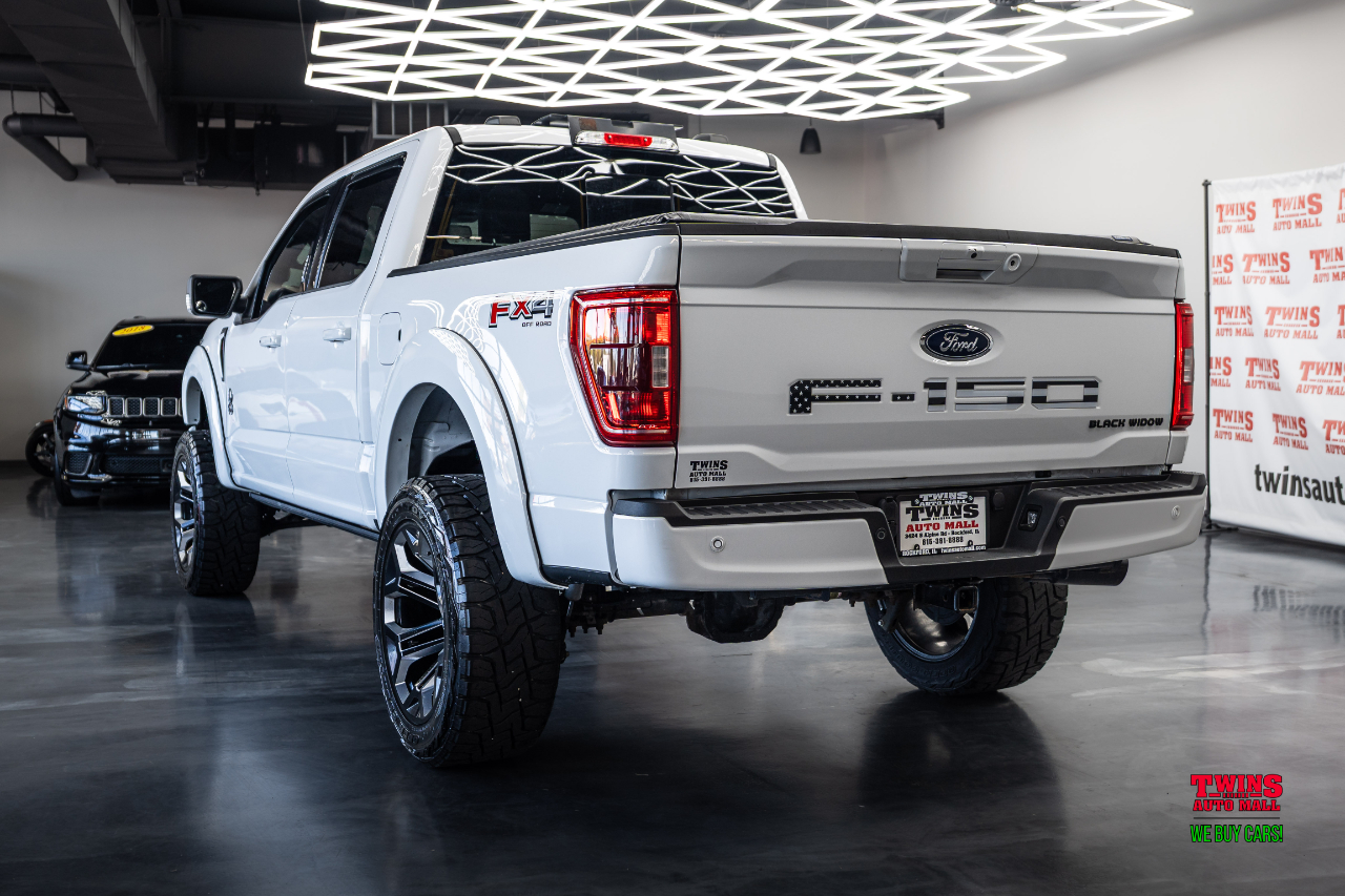 2021 Ford F-150 XL photo 4