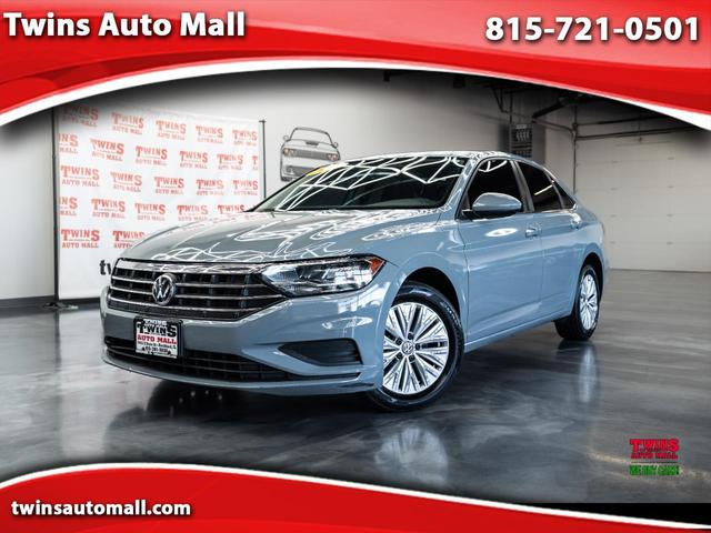 2019 Volkswagen Jetta SE FWD