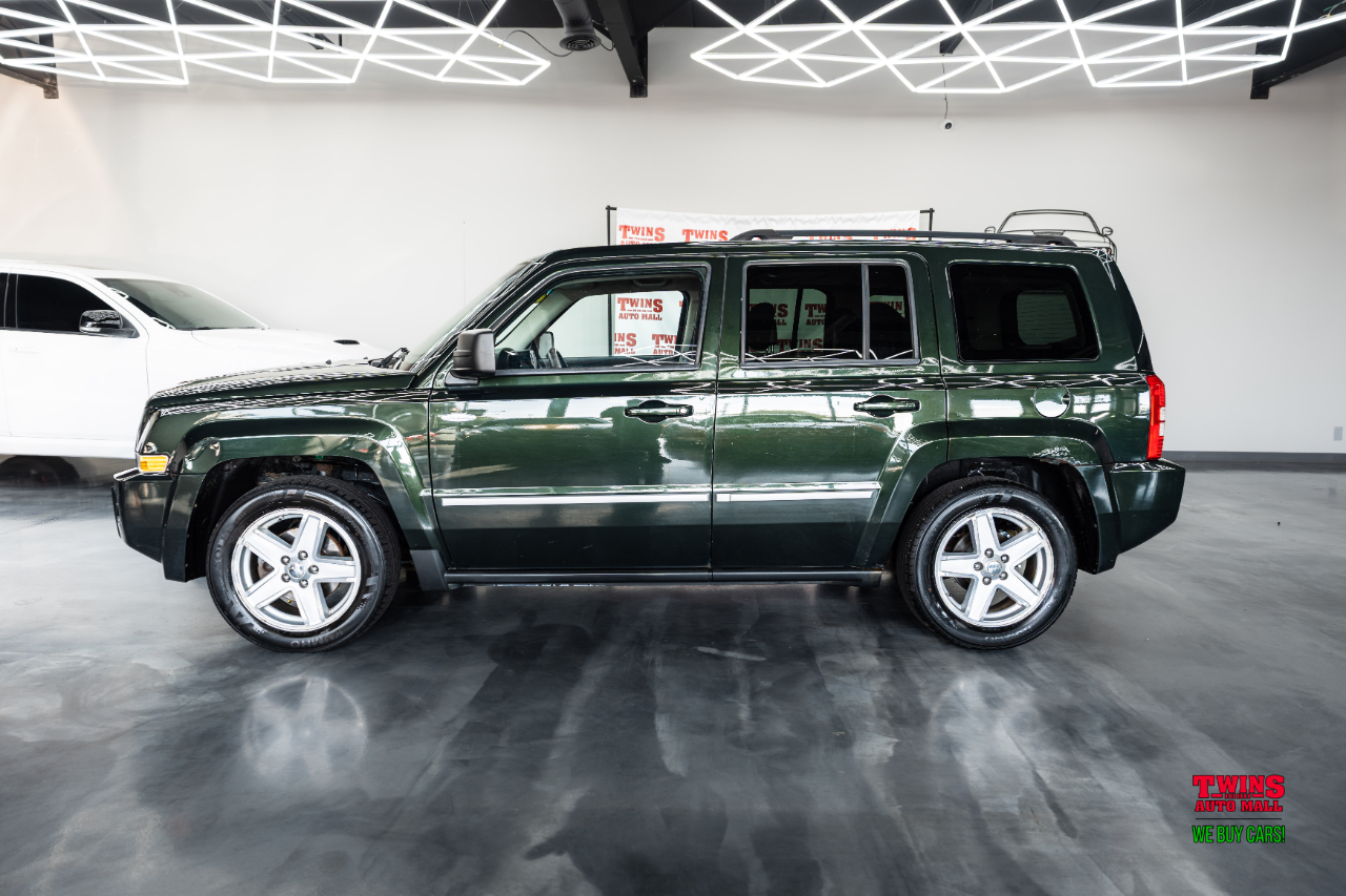 Jeep Patriot Sport 4WD 2010 Jeep Patriot Sport 4WD 2010