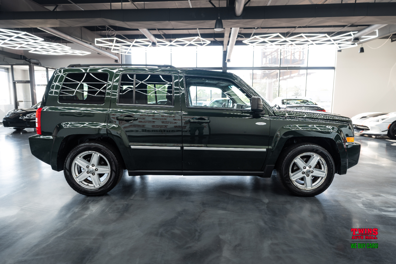 Jeep Patriot Sport 4WD 2010 Jeep Patriot Sport 4WD 2010