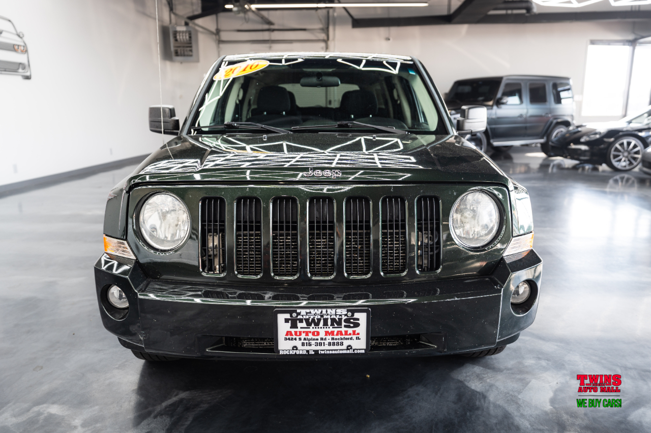 Jeep Patriot Sport 4WD 2010 Jeep Patriot Sport 4WD 2010