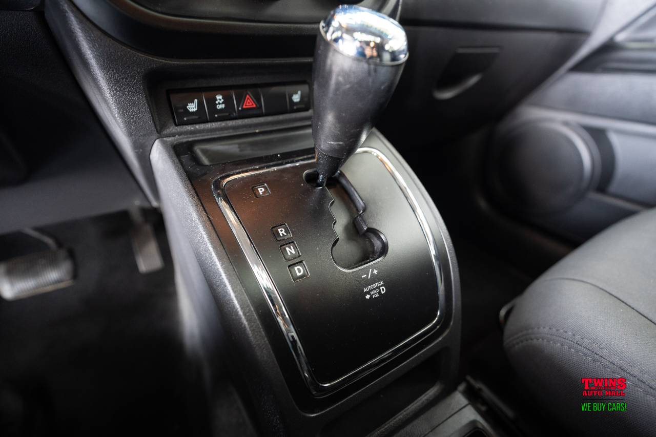 Jeep Patriot Sport 4WD 2010 Jeep Patriot Sport 4WD 2010